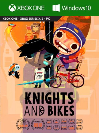 Knights And Bikes