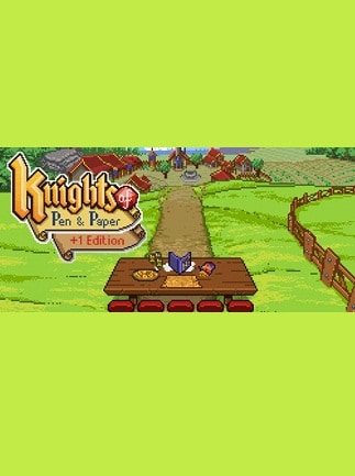 Knights of Pen and Paper +1 Edition
