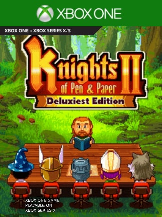 Knights of Pen and Paper 2