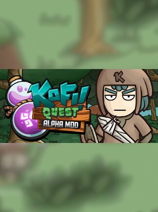 Kofi Quest: Alpha MOD