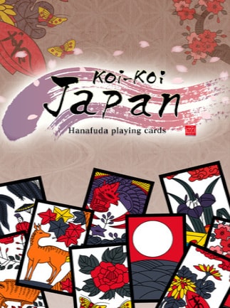 Koi-Koi Japan [Hanafuda playing cards]
