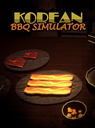 Korean BBQ Simulator