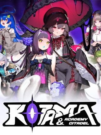 Kotama and Academy Citadel