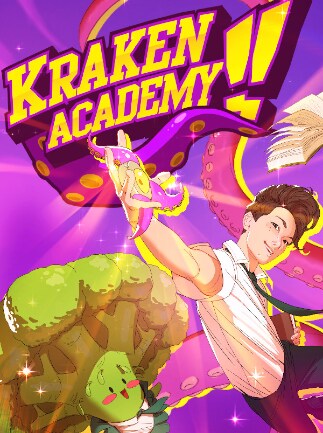 Kraken Academy!!