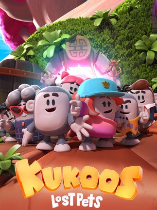 Kukoos: Lost Pets