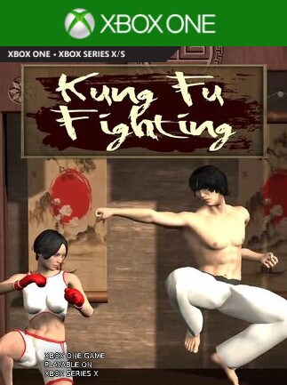 Kung Fu Fighting