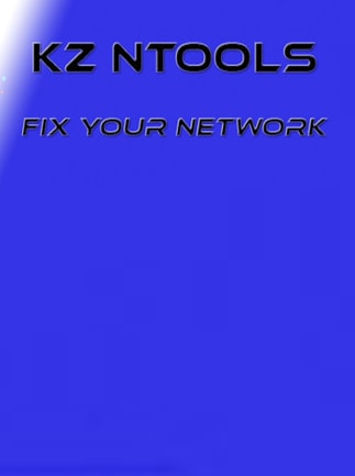 Kz NTools : Fix Your Network