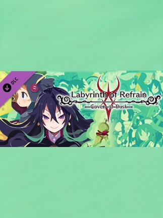 Labyrinth of Refrain: Coven of Dusk - Meel's Best Shield