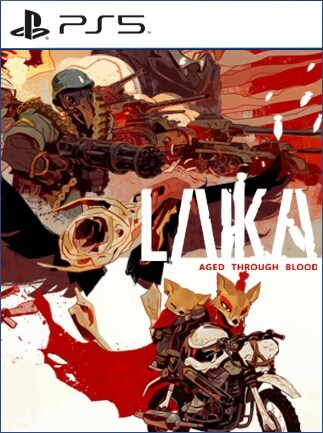 Laika: Aged Through Blood