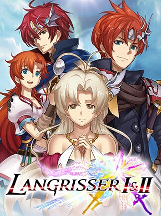 Langrisser I & II