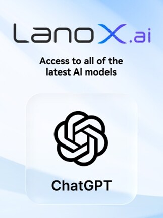 LanoX (ai) GPT AI Voucher
