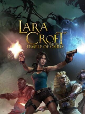 LARA CROFT AND THE TEMPLE OF OSIRIS