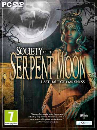Last Half of Darkness - Society of the Serpent Moon STORE