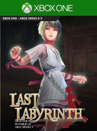Last Labyrinth（ラストラビリンス）