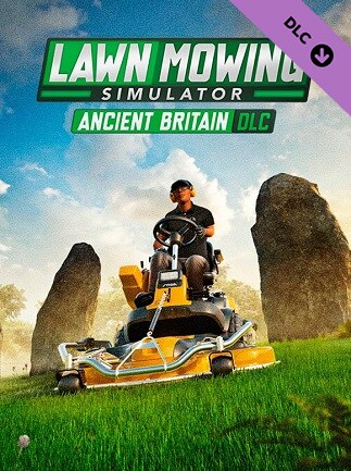 Lawn Mowing Simulator - Ancient Britain