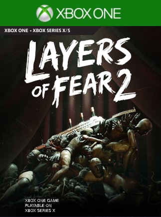 Layers of Fear 2