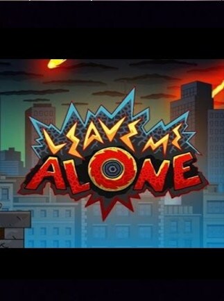 Leave Me Alone: A Trip To Hell
