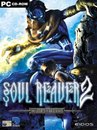 Legacy of Kain: Soul Reaver 2