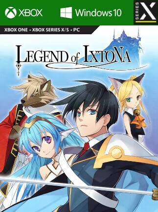 Legend of Ixtona
