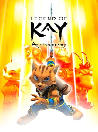 Legend of Kay Anniversary