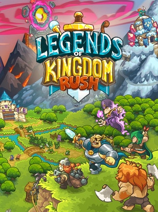 Legends of Kingdom Rush