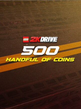 LEGO 2K Drive Coins