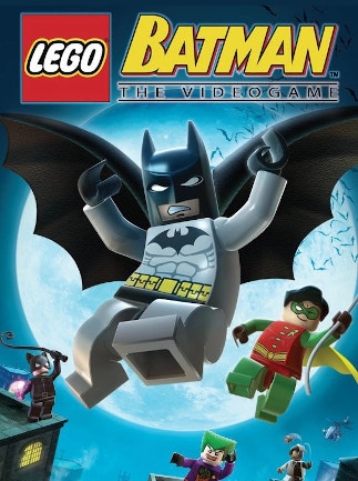 LEGO Batman