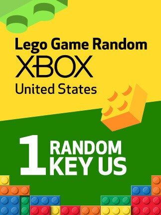 Lego Game Random