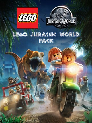 LEGO Jurassic World Pack