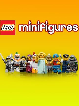 LEGO Minifigures Online - Figures Pack Key