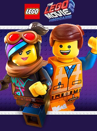 LEGO MOVIE 2 - VIDEOGAME & LEGO WORLDS BUNDLE