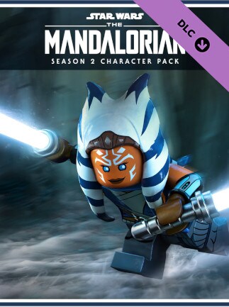 LEGO Star Wars: The Mandalorian Season 2 Character Pack