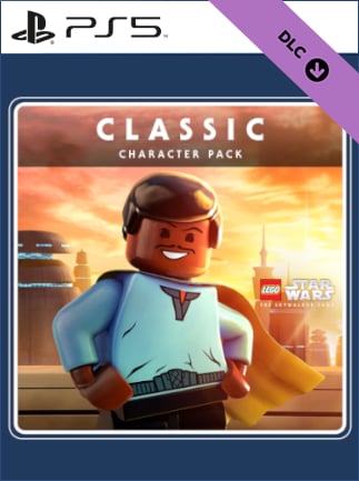 LEGO Star Wars: The Skywalker Saga Classic Character Pack