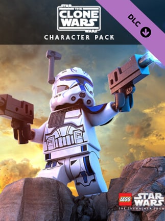 LEGO Star Wars: The Skywalker Saga The Clone Wars Pack