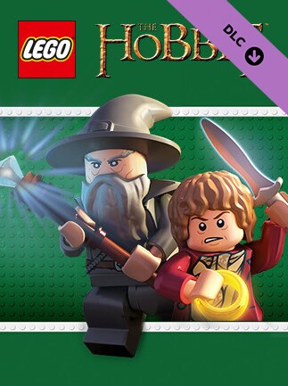 LEGO The Hobbit - The Big Little Character Pack