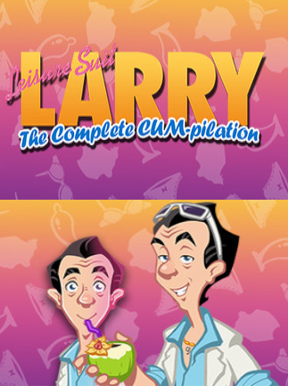 Leisure Suit Larry - THE COMPLETE CUM-PILATION