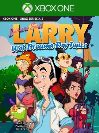 Leisure Suit Larry - Wet Dreams Dry Twice