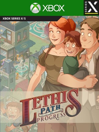 Lethis - Path of Progress