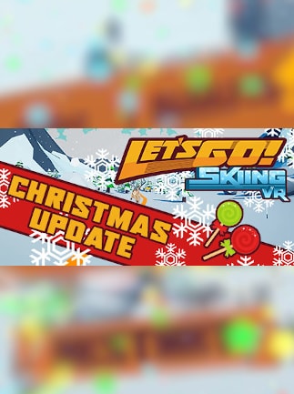 Let's Go! Skiing VR