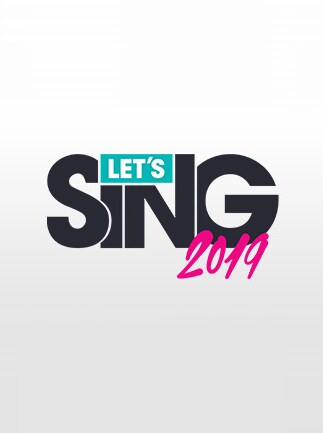 Let's Sing 2019