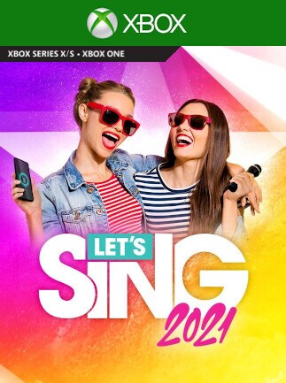 Let's Sing 2021