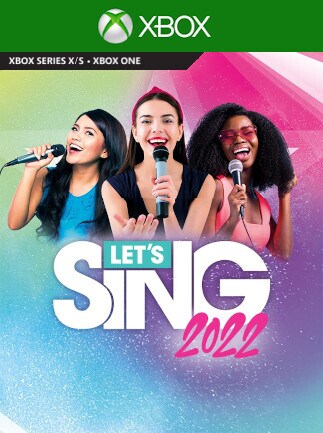 Let's Sing 2022