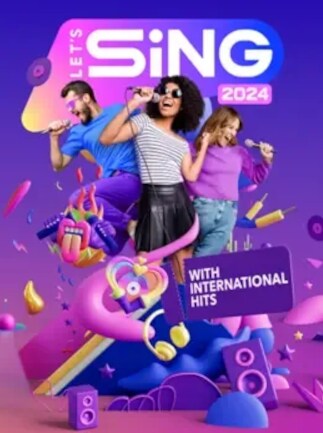 Let's Sing 2024 with International Hits