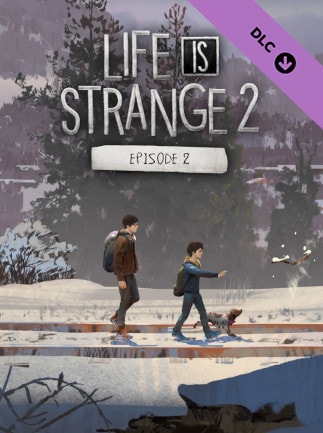 Life is Strange 2 - Episode 2