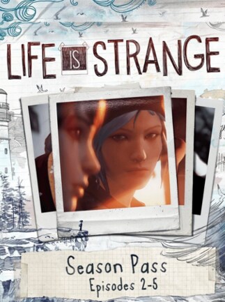 Life is Strange Season Pass (Episodes 2-5)