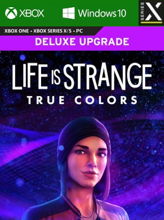 Life is Strange: True Colors - Deluxe Upgrade