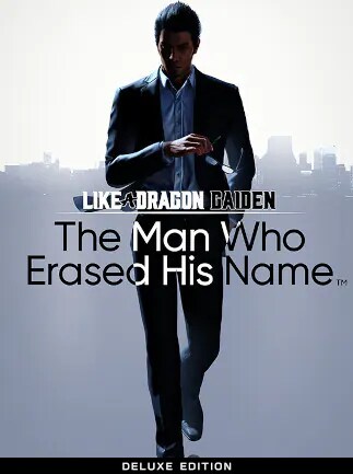 Like a Dragon Gaiden: The Man Who Erased His Name