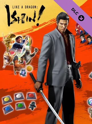Like a Dragon: Ishin! – Deluxe Upgrade Bundle