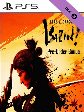 Like a Dragon: Ishin! - Preorder Bonus