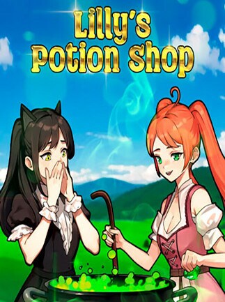 Lilly's Potion Shop